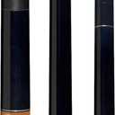 Players 58" 2-Piece North American Hard Maple Break/Jump Billiard Pool Cue Stick (18 Ounce)