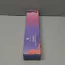 Enhanced Ceramic Hair Straightener Brush by MiroPure, 2-in-1 Ionic Straightening Brush with Anti-Scald Feature, Auto Temperature Lock & Auto-Off Function (Black) (3 Piece Set)