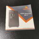 US STOCKTIGERKING 11.5 Cubic Feet Extra Large Heavy Duty Safe Box, Home Safe with Double Safety Key Lock and Separate Lock Box, Digital safe with 3 Removable Shelf for Home Hotel Office,180lbs (Black)