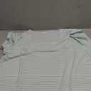 WIHOLL Womens Summer Tops Casual Square Neck Puff Short Sleeve T Shirts 2XL