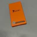 TAURI for iPhone 17 Pro Max Case for Women Girl,with Camera Control, [Compatible with Masafe], Wave Phone Case for iPhone 17 ProMax 6.9", Orange