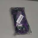 4Monster Hiking Daypack,Water Resistant Lightweight Packable Backpack for Travel Camping Outdoor (24L, Purple)