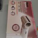 Shark Hair Dryer | Speed Style | No Heat Damage Hair Styling Tool | 3 Styling Tools Included | Portable & Powerful Blow Dryer | Best for Straight & Wavy Hair | Silk | HD331