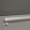 Amazon.com: JIANGPIN TEXTILE Zebra Roller Shades, Dual Layer Roll Up Blind for Living Room, Semi Sheer Shades Window Privacy Light Control for Day and Night, (Maximum Height 72inch, White Color, Width 22 inch) : Home & Kitchen