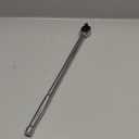 1/2-Inch Drive Ratchet Wrench, 1/2 Ratchet Wrench Long Handle, Socket Wrench, 72-Tooth Quick-release Reversible Cr-Mo Head, Chrome Steel Made - 20''51cm