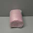 Tuddrom Decorative Extra Soft Faux Fur Blanket Twin Size 70" x 78",Solid Reversible Fuzzy Fluffy Cozy Plush Fleece Comfy Microfiber Fur Blanket for Couch Sofa Bed,Pink