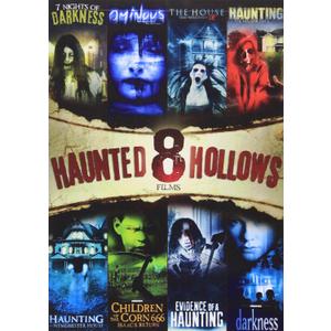 8-Film Haunted Hollows