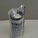 Owala Stainless Steel Triple Layer Insulated Travel Tumbler with Spill Resistant Lid and Straw, BPA Free, 24 oz, Grey/Blue (The Great Blue) (24 Ounces (Pack of 1))