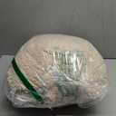 Drewin Fleece Weighted Blanket for Adults (60" x 80" 12lbs, Beige), Dual Sided Cozy Soft Sherpa Bed Blanket for Afternoon Nap, 3D Jacquard Cable Pattern Warm Weighted Blankets for Couch and Bed