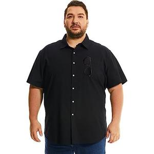 Hodo Shirt Black 4XLT