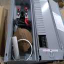 Siemens MC2040B1200EFC 20 Space 40 Circuit 200 Amp Flush Mount Meter Load Center Combination with Ring Type Cover