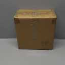 9"" Ceramic Pasta Bowls Salad Bowls Large Ceramic Serving Bowls for Soup, Dessert, Shallow Bowls Plates for Dinner (4Pack, White Sakura)