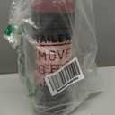 Owala FreeSip Insulated Stainless Steel Water Bottle with Straw, BPA-Free Sports Water Bottle, Great for Travel, 32 Oz, Black Cherry