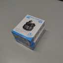 2 x Studio-Quality Wireless Ear Buds with Deep Bass & Enhanced Audio Clarity, Bluetooth 5.4, 10-Year Lifespan Earbuds, ENC Noise Cancelling Calls, Secure Fit Memory Foam Tips, IPX6 Waterproof (Black)