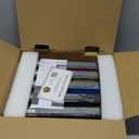 Toner Cartridge TN243 TN-243 (1BK+1C+1Y+1M) Compatible with Brother HL-L3210CW HL-L3230CDW HL-L3270CDW MFC-L3735CDN MFC-L3750CDW MFC-L3770CDW DCP-L3510CDW DCP-L3551CDW-4-colors