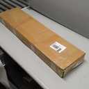 Trailer Gate Lift Assist, for Open Utility Trailer Tailgate Ramp, 2 Sides Black, with 12 to 24 Inch Heights Side Rail and 4 to 6 Feet Height Tail Gate or Ramp