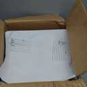 The File King Negative Preserver Envelope | 10- x 12- | Box of 500 | Made in the USA | Heavy Duty Preprinted X-Ray Jacket | Offset Thumb Cut | Ideal for Radiology Departments and Medical Offices