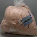 Bedsure Full Comforter Set Dusty Pink - Bed in a Bag Full Size Bedding Set 7 Pieces, GentleSoft Pintuck Bed Set Gift for Family, Pinch Pleat All Season Comforter with Sheets, Pillowcases & Shams