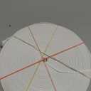 Jadaol Cat 6 Ethernet Cable 100ft, 10Gbps Support Cat8 Cat7 Network, Flat RJ45 LAN Patch Cable, High-Speed Wired Internet Cable for Router, Modem, Switch, Gaming Consoles, PC, Streaming Devices, White