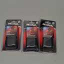 Master Lock Magnetic Key Holder, 3 Pack, Black, 207EC3