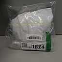 Muzniuer Womens Long Sleeve Workout Shirts-Long Sleeve Shirts for Women Yoga Sports Running Shirt Workout Top (Large, White)