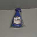 Roman’s E-Z Hang Peel & Stick Wallpaper Helper + Pre-Pasted Activator, Clear, Non-Staining, 32 Fluid Ounces