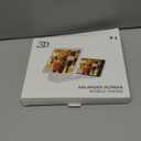 12-Inch HD Screen Magnifier, Foldable Phone Screen Enlarger for Movies, Videos, Gaming, Portable Phone Stand Amplifier (Black)