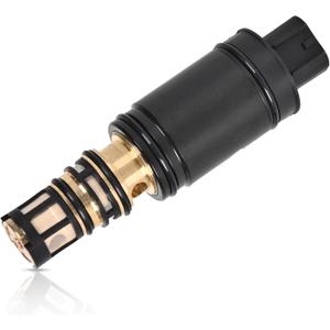 AC Compressor Control Solenoid Valve 5SE09C 5SE12C 6SEU16 Compatible with TOYOTA Camry Corolla Highlander, Lexus ES350 GS350