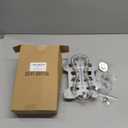 UpgradedDC47-00019A Dryer Heating Element for Samsung DVE50R5200W/A3 DV45H7000EW/A2 DV40J3000EW/A2 DVE50M7450W/A3 DV42H5000EW/A3 DV42H5200EW/A3 DVE50R5400V/A3 DV48H7400EW/A2 DV42H5200EP/A3