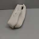 Travel Case Compatible with Dyson Airwrap Styler, Portable Supersonic Hair Dryer Travel Storage Bag, Waterproof Carrying Case Organizer for Shark Flexstyle and Attachments (White)