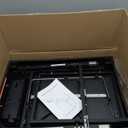 Grill Tables for Outside, Blackstone Griddle Stand with Trash Holder - Fit 17 or 22 Other Tabletop Grill, Folding Portable Ninja Grill Stand& Blackstone Table for Outdoor Tailgate, Camping