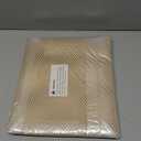 Veken Runner Rug Pad Gripper for Hardwood Floors, Non Slip 2x6 Ft Khaki Rug Pads for Area Rugs, Thick Rug Grippers for Tile Floors, Under Carpet Anti Skid Mat, Keep Your Rugs Safe and in Place