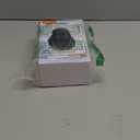 MEETION Ergonomic Mouse, Wireless Vertical Mouse RGB Backlit Rechargeable Mice for Bluetooth(5.2 + 3.0) & USB-A with USB-C Adapter 4 Adjustable DPI for Mac/Windows/Andriod/PC/Tablet/iPad Black