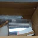 Clear Stackable Storage Bins, Plastic Toy Organizers and Storage with Lids, Toy Bins for Kids Organizer, Storage Container for Organizing for Playroom, Toy Storage Organizer Holds Toys(6)