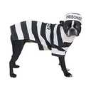Amazon.com : Casual Canine Prison Pooch Costume, XX-Large : Pet Costumes : Pet Supplies