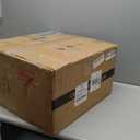 42" Dimmable Fandeliers Modern Crystal Invisible Chandelier Ceiling Fan With 3 LED Color Change Lights with Memory Function