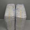 Huggies Overnites Size 4 Overnight Diapers (22-37 lbs), 58 Ct, Packaging May Vary