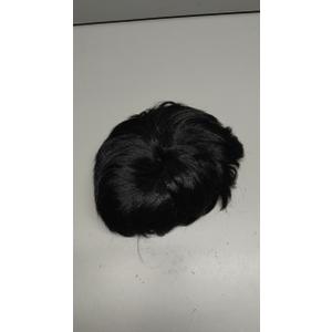 fun shack Mod Wig, 60s Wigs for Men, 60s Mens Wig, 60s Wig Men, Black Bowl Cut Wig Men, Mushroom Wig