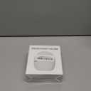 Mini Straightener, Cordless Rechargeable Portable Straightening Comb, Portable Rapid-Heat with 3 Temp Settings, Heat-Resistant Shell for Travel(White)