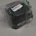 TEBAL Ultrasonic Retainer Cleaner Machine, 52kHz Ultrasonic Denture Cleaner for Night Guards, Braces, Toothbrush Heads, Jewelry and More, Ultrasonic Cleaner for Retainers with 250ML Capacity, Black