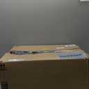 HolidayIdeas White Spandex Table Covers 6 Foot, Fitted Stretch Table Skirts 30x72 Inch, Wrinkle-Free Floor Length Polyester Tablecloths for Weddings Parties Banquets Events,6 Pack