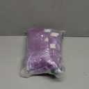 Light Purple Braiding Hair Pre Stretched Synthetic Yaki Ez braid Pre stretched Braiding hair (26 Inch(Packs of 3))