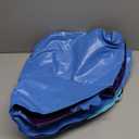 Dinosaur Snow Tube, Inflatable Snow Tube Snow Sled for Kids & Adults, Sledding Heavy Duty Reinforced Double Layers Bottom, Ideal Snow Toys Winter Outdoors Fun Boys Girls(1 Pack) (Blue)