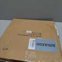 onlyfire Round Fire Pit Grate with 4 Legs for Outdoor Campfire Grill Cooking, 19 Inch