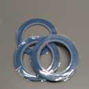 Xuniea 5 Rolls of Vinyl Tape Masking Tape Automotive Car Auto Paint for Curves, High Temperature Vinyl Low Tack (1/4 Inch) (Blue)