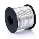 Aluminum Craft Wire, 95 Feet 2.0mm/ 14 Gauge Soft Silver Metal Bendable Sculpting Aluminum Wire Roll Bulk for DIY Crafts Jewelry Making