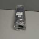 GINGTTO Men's Sweatpants Open Bottom with Pockets Stacked Flared Track Pants (M)