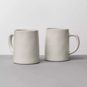 Stoneware Mug 14oz - Hearth & Hand™ with Magnolia