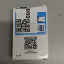 incthoust UltraThin Foldable Magnetic Car Phone Mount,Ultrathin Adjustable Magnetic Phone Holder,New Portable Dual Sided Magnetic Phone Holder for Car,Fit for All Phone,Laptop,Gym