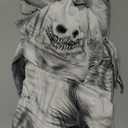 Morphsuits The Rake Costume Kids, The Rake Halloween Costume for Kids, Rake Costume Boys, Rake Scary Costumes for Kids, S